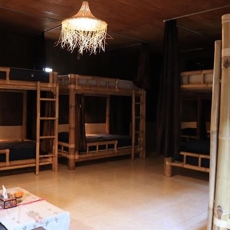 Bali Bamboo Jungle Huts And Hostel Tampaksiring Extérieur photo