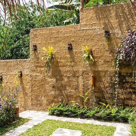 Bali Bamboo Jungle Huts And Hostel Tampaksiring Extérieur photo