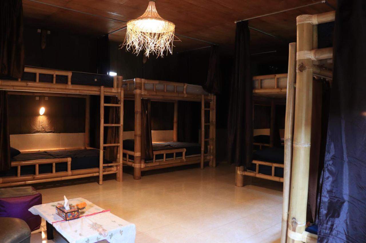 Bali Bamboo Jungle Huts And Hostel Tampaksiring Extérieur photo