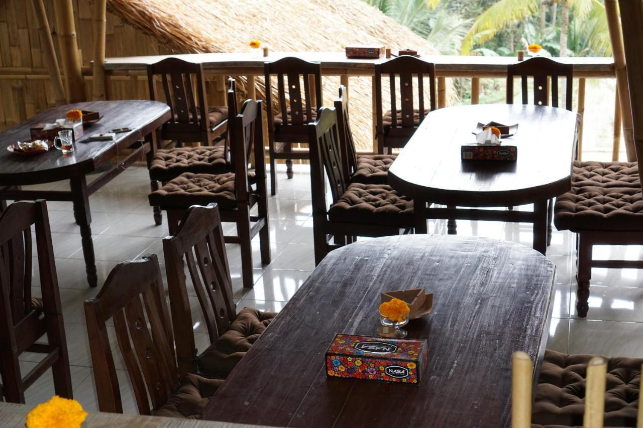 Bali Bamboo Jungle Huts And Hostel Tampaksiring Extérieur photo
