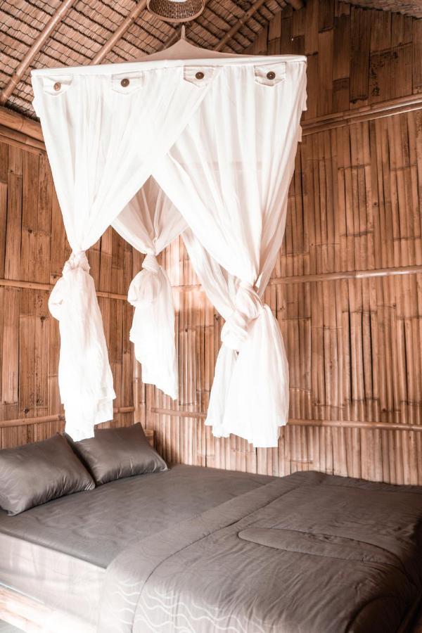 Bali Bamboo Jungle Huts And Hostel Tampaksiring Extérieur photo