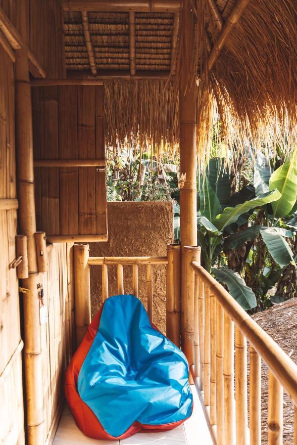 Bali Bamboo Jungle Huts And Hostel Tampaksiring Extérieur photo