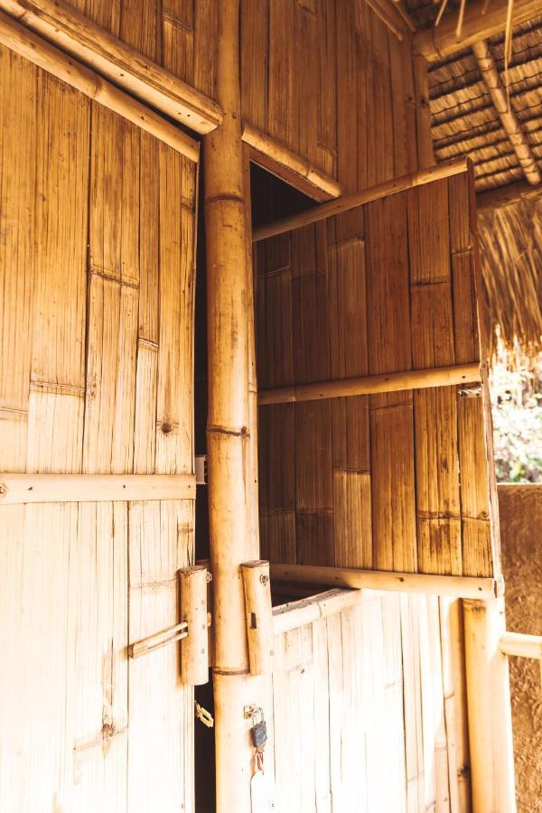 Bali Bamboo Jungle Huts And Hostel Tampaksiring Extérieur photo
