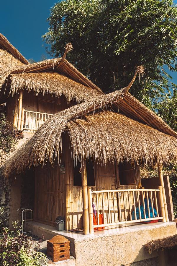 Bali Bamboo Jungle Huts And Hostel Tampaksiring Extérieur photo