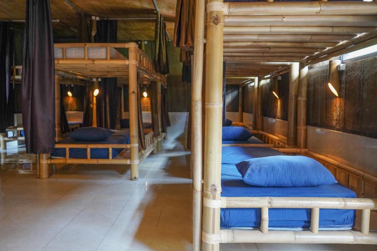 Bali Bamboo Jungle Huts And Hostel Tampaksiring Extérieur photo