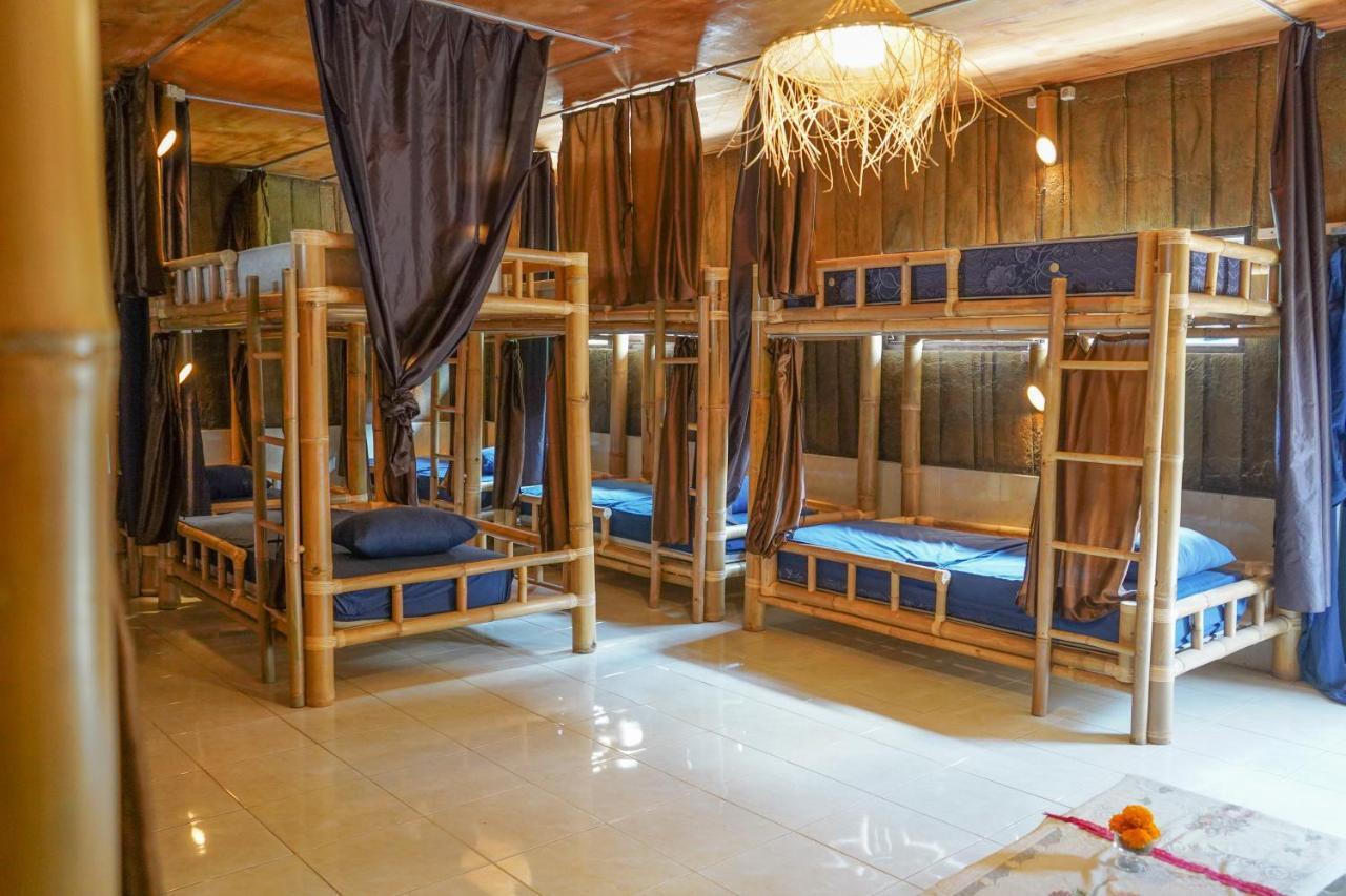 Bali Bamboo Jungle Huts And Hostel Tampaksiring Extérieur photo