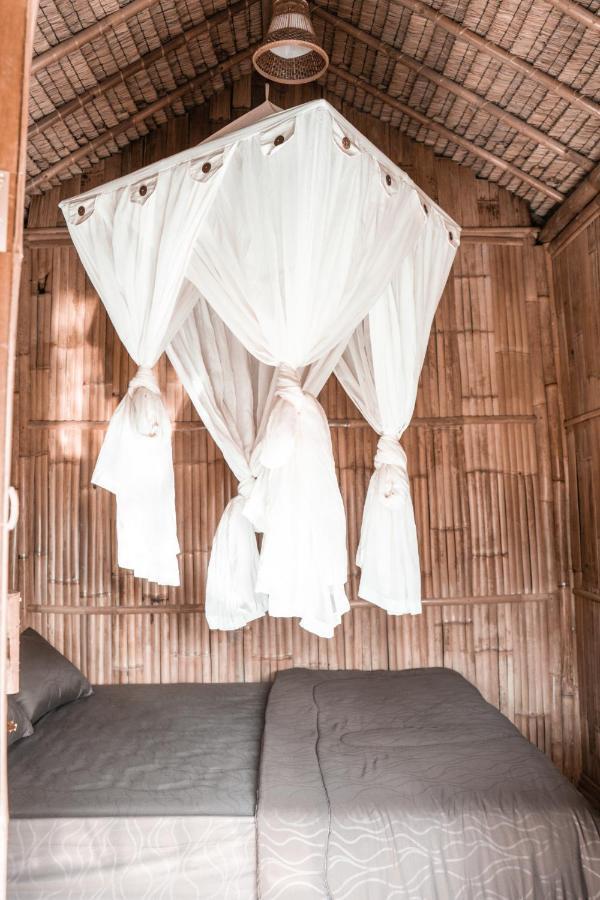 Bali Bamboo Jungle Huts And Hostel Tampaksiring Extérieur photo