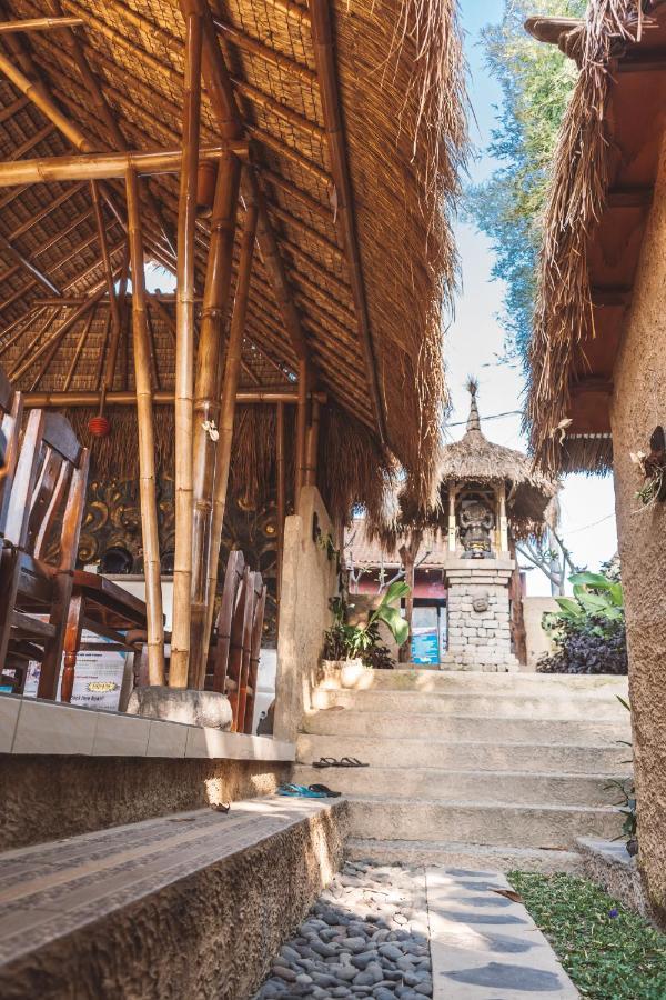 Bali Bamboo Jungle Huts And Hostel Tampaksiring Extérieur photo