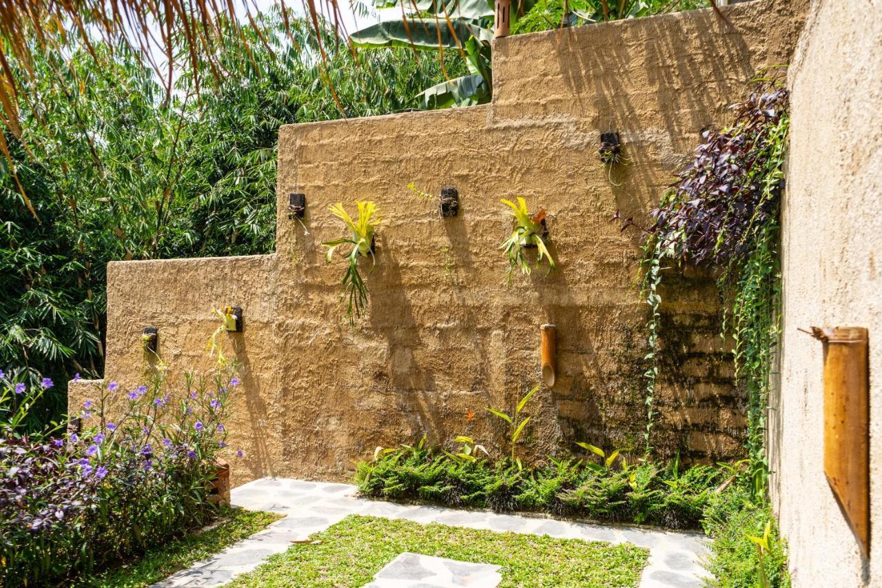 Bali Bamboo Jungle Huts And Hostel Tampaksiring Extérieur photo